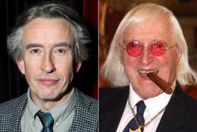 <p>BBC drama ‘The Reckoning’, starring Steve Coogan as Savile, is to air later this year</p>