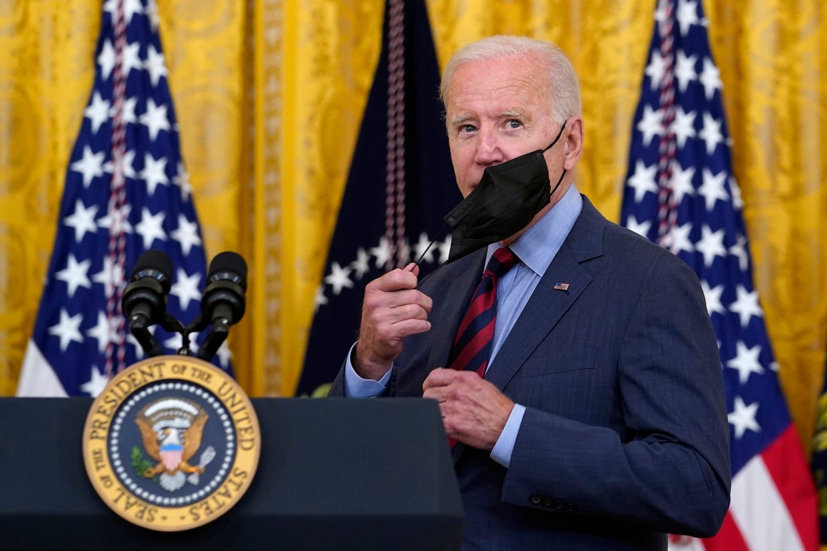 Appeals court OKs Biden federal employee vaccine mandate | The Independent