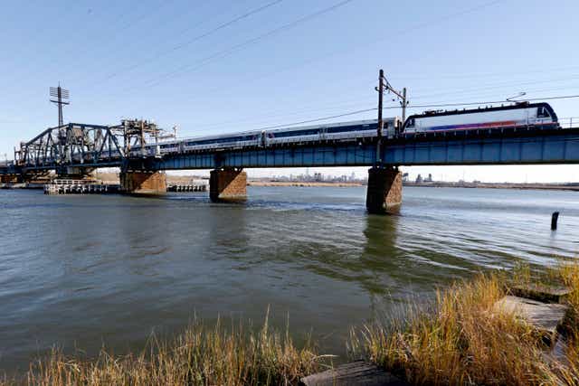 Northeast Corridor Rail Bridge