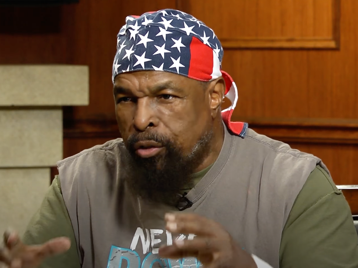 Ted Cruz accused of hypocrisy for attack on Mr T's decision to continue masking | The Independent