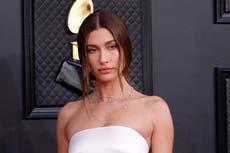Hailey Baldwin says she stopped runway modelling after ‘bad experience’ with casting director