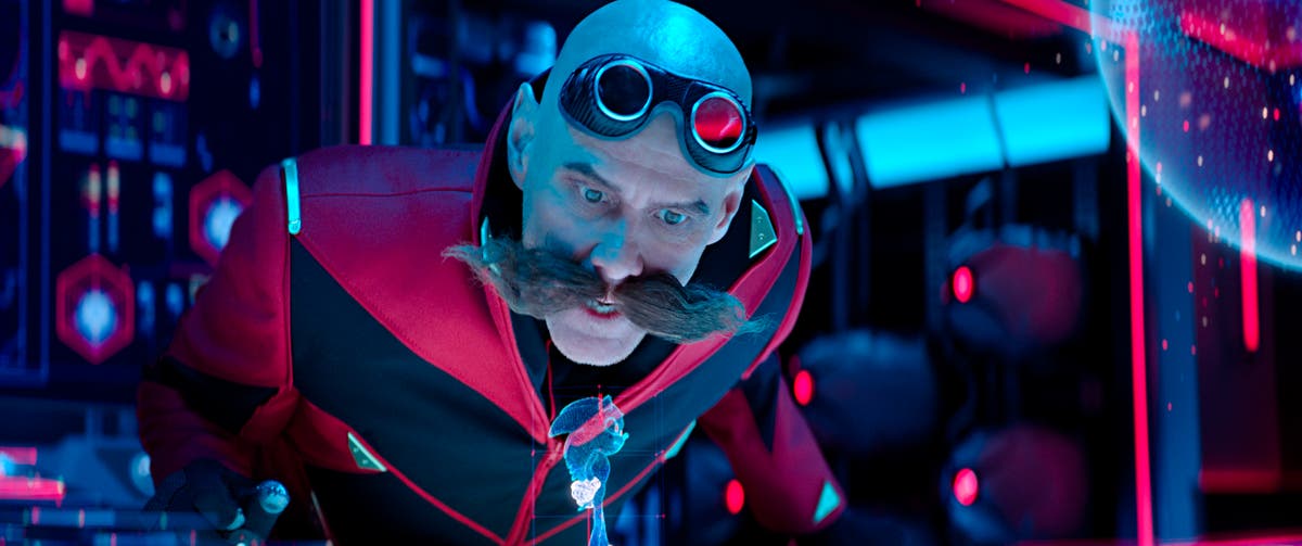 Jim Carrey to come out of retirement for Sonic the Hedgehog 3