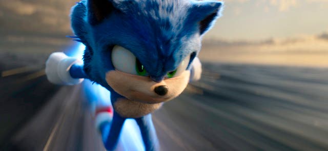RESEÑA-SONIC THE HEDGEHOG 2
