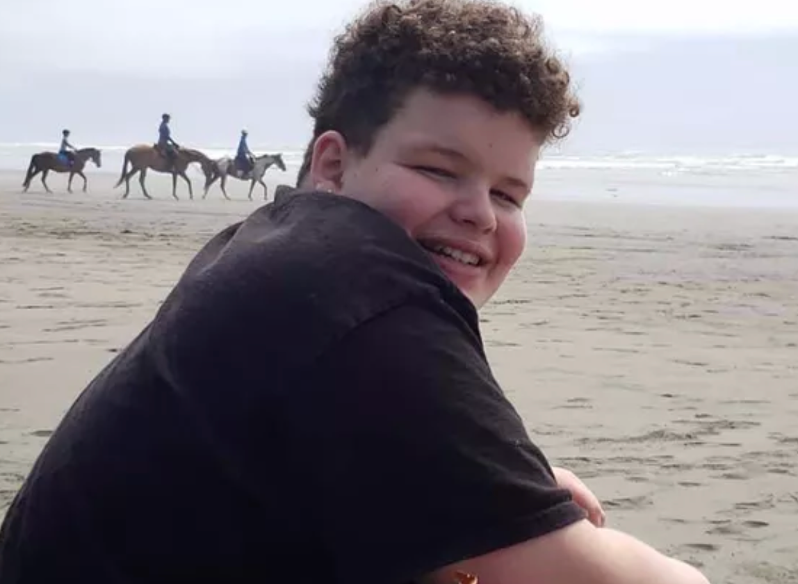 Luca Manuel, 13, who died of a fentanyl overdose, thought he was purchasing a pain relief pill