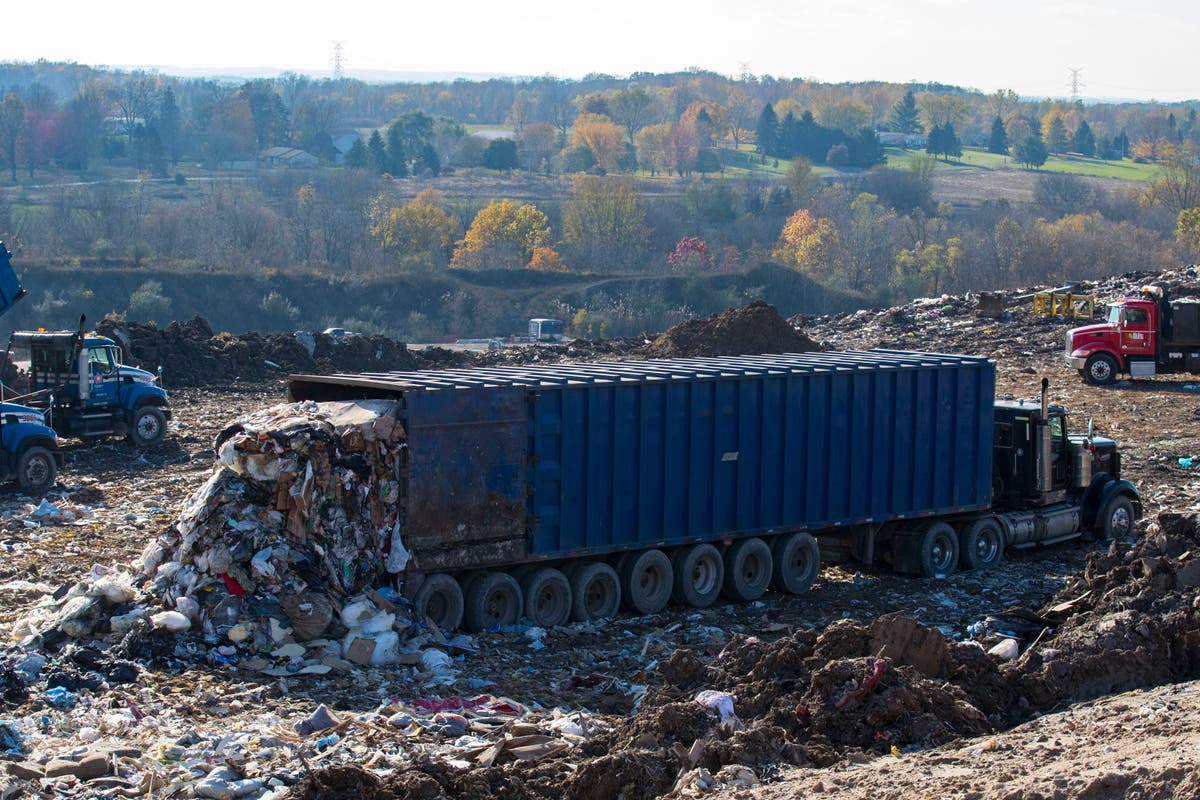 NOAA: Potent heat-trapping methane increases at record pace
