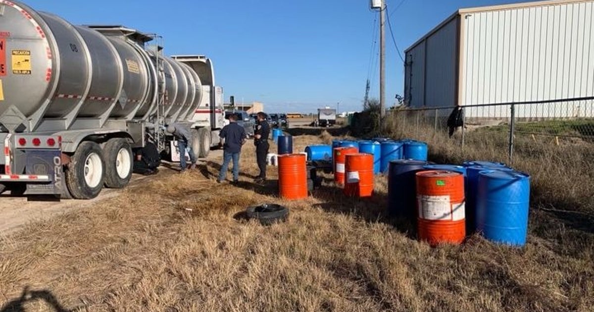 Texas trucker falsely accused of transporting 700 gallons of liquid meth that turned out to be oil and diesel | The Independent Texas trucker falsely accused of transporting 700 gallons of liquid meth that turned out to be oil and diesel | The Independent