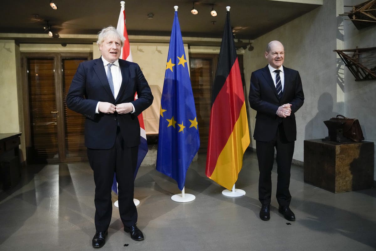 Photo of Der Ministerpräsident und die deutsche Bundeskanzlerin werden Gespräche führen, um die Abhängigkeit Russlands vom Gas zu verringern