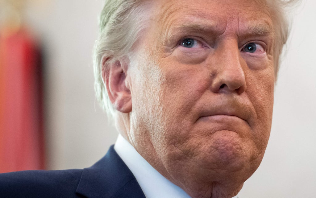 Judge rejects Trump’s sworn statement he does not have subpoenaed tax documents