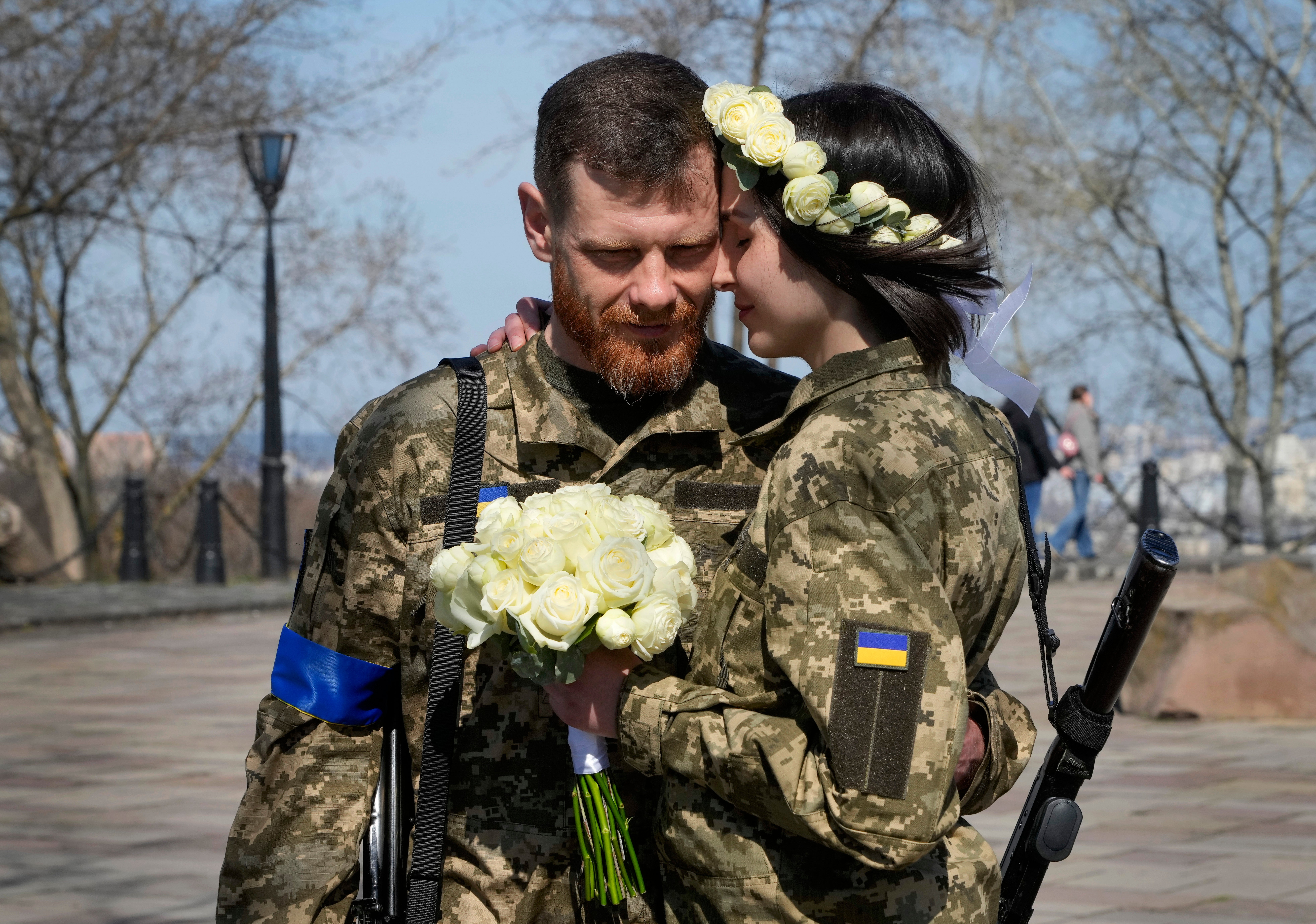 Russia Ukraine War Day In Photos