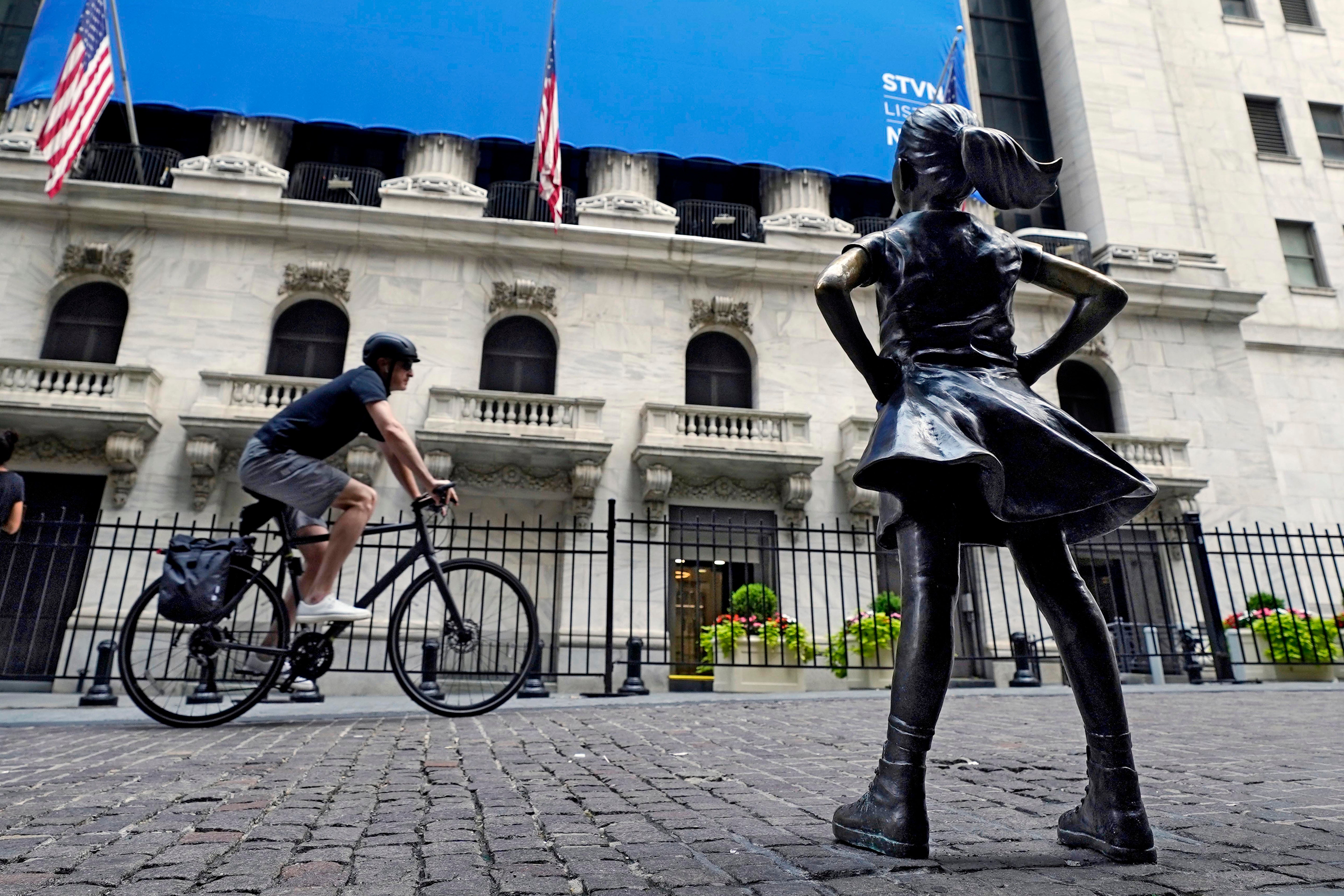 Financial Markets Wall Street