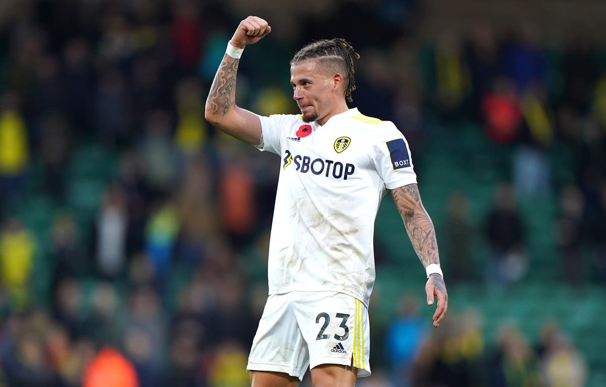 Football rumours: Kalvin Phillips eyed as Man Utd target &lsquo;hungry players&rsquo;