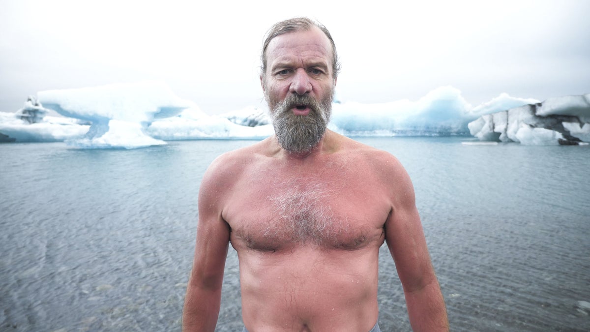 Scientists warning as they call for more research into Wim Hof method