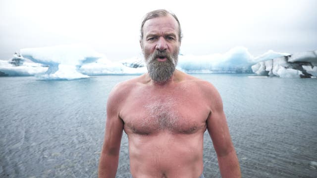 <p>There are mixed findings on the effect of the Wim Hof Method on a person’s athletic abilities</p>