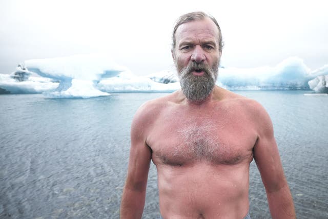 <p>There are mixed findings on the effect of the Wim Hof Method on a person’s athletic abilities</p>