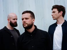 Rock band White Lies forced to cancel Paris show ‘due to Brexit-related delays’