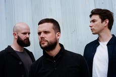 Rock band White Lies forced to cancel Paris show ‘due to Brexit-related delays’