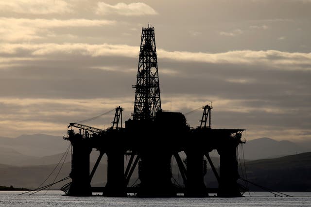 Ithaca Energy has said the Cambo oil field is a ‘huge opportunity’ (Andrew Milligan/PA)