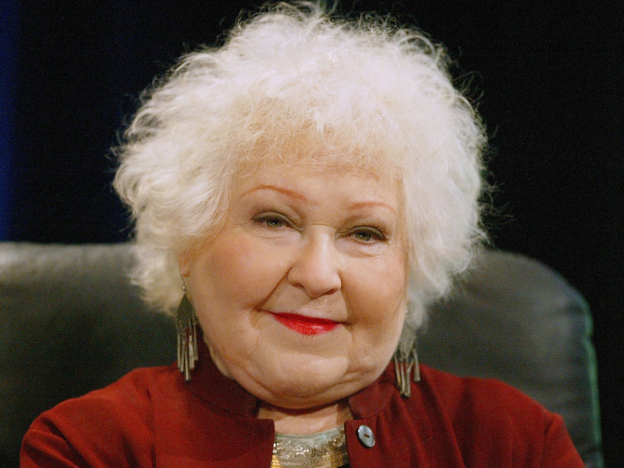 Estelle Harris Dynamic actor who shouted her way to TV history on Seinfeld The Independent