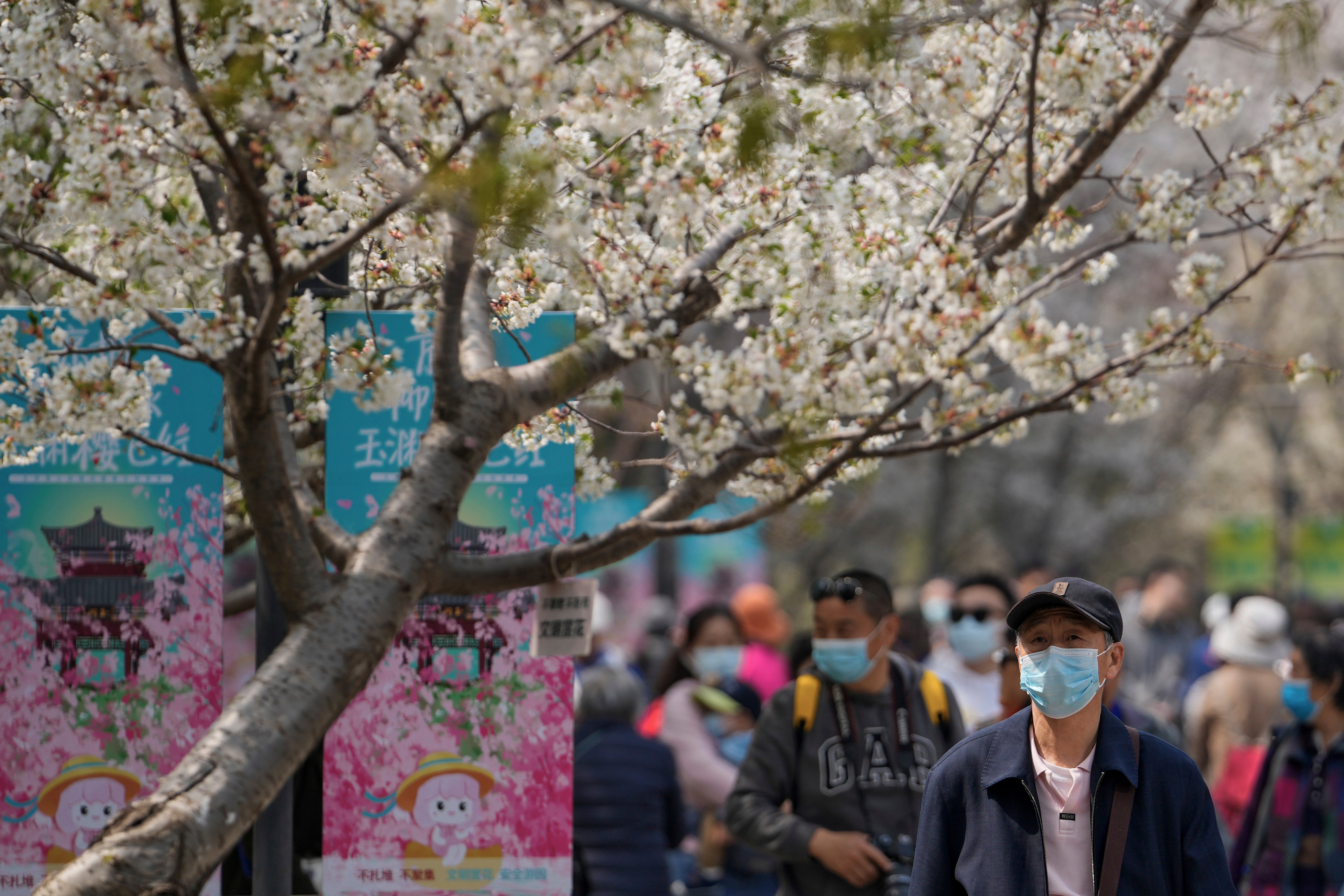 Virus Outbreak China