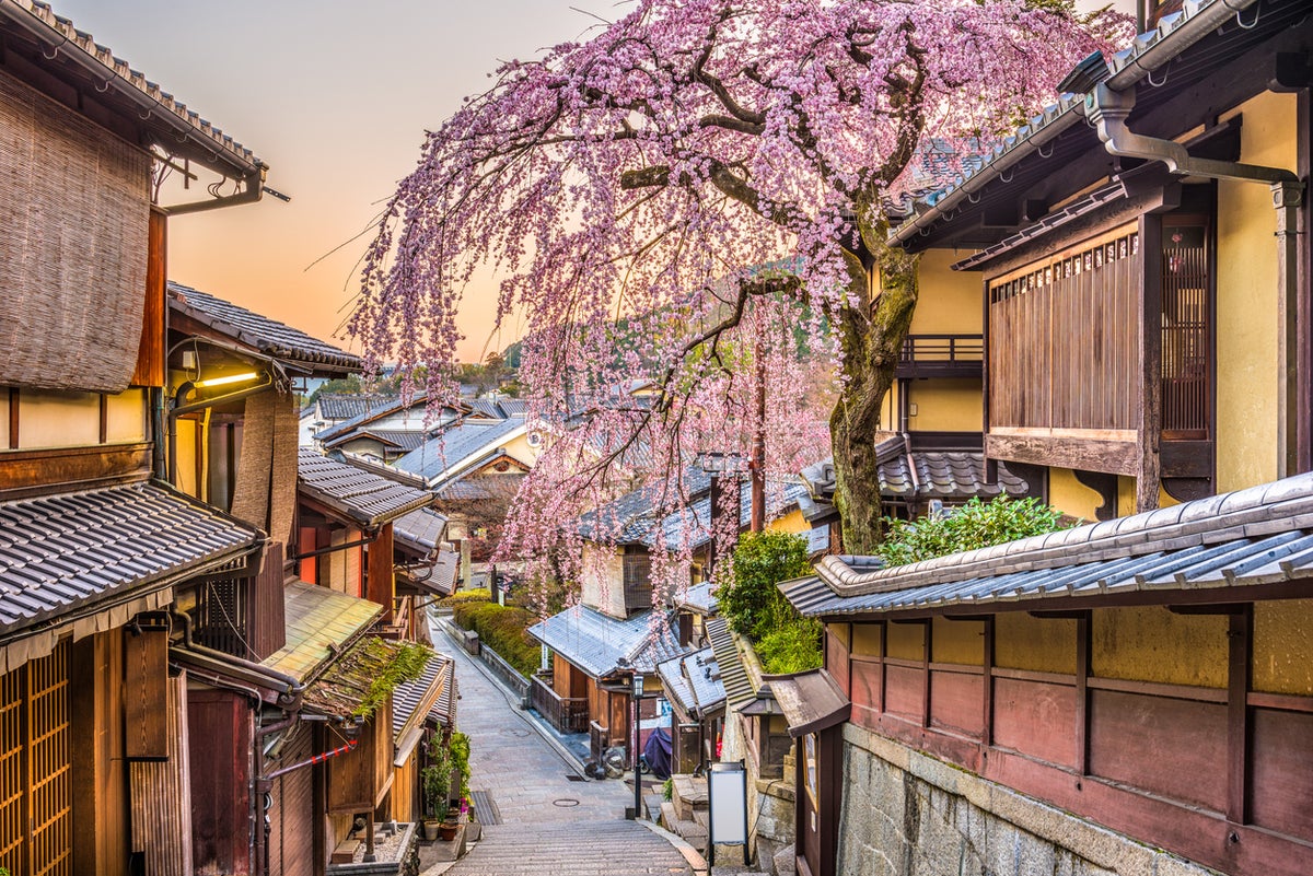 Japan will finally open up to independent travellers on 11 October