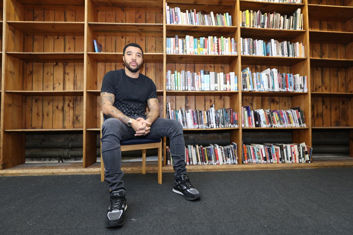 Troy Deeney&rsquo;s call for curriculum to be diversified subject of Channel 4 show