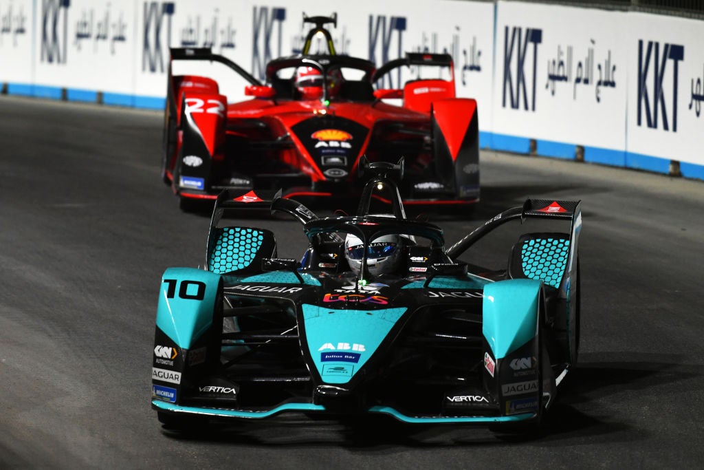 Formula E race calendar Where is every round in 2023 The