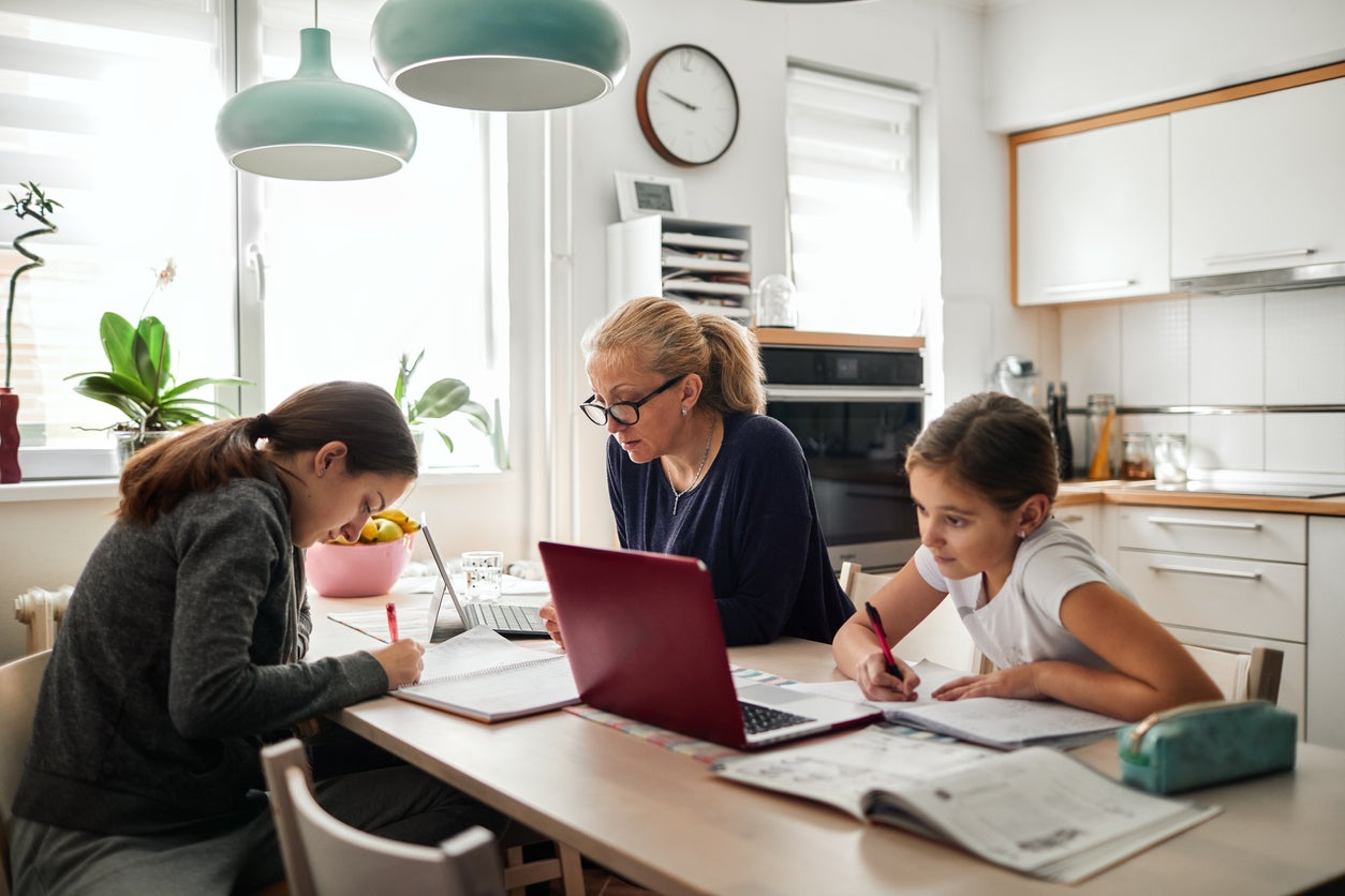 Flexible working allows both mothers and fathers to take on caregiving responsibilities, says Capdesk team-leader Anisa Aksar