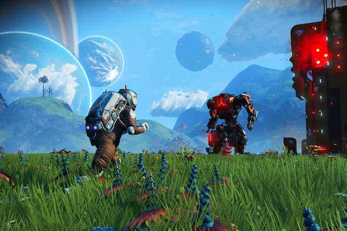 no mans sky bafta games awards 2022 indybest