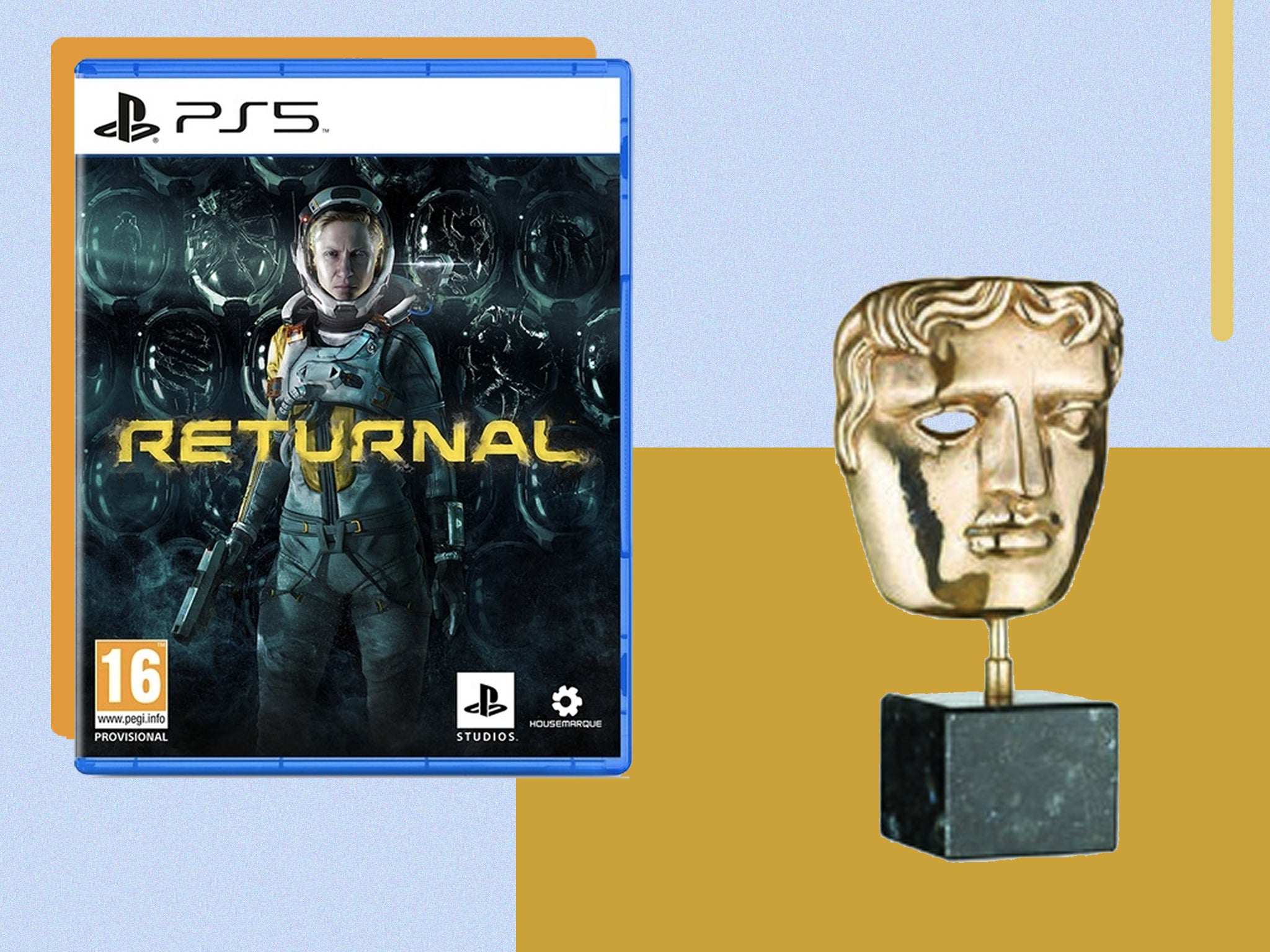 Bafta Games Awards 2022 winners: From 'Returnal' to 'Before Your
