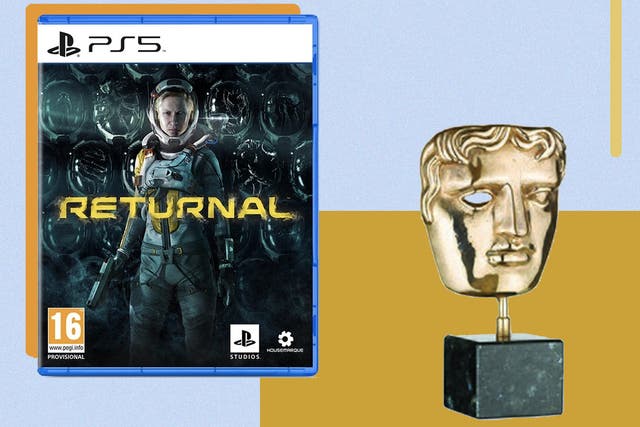 BAFTA Games Awards nominees unveiled