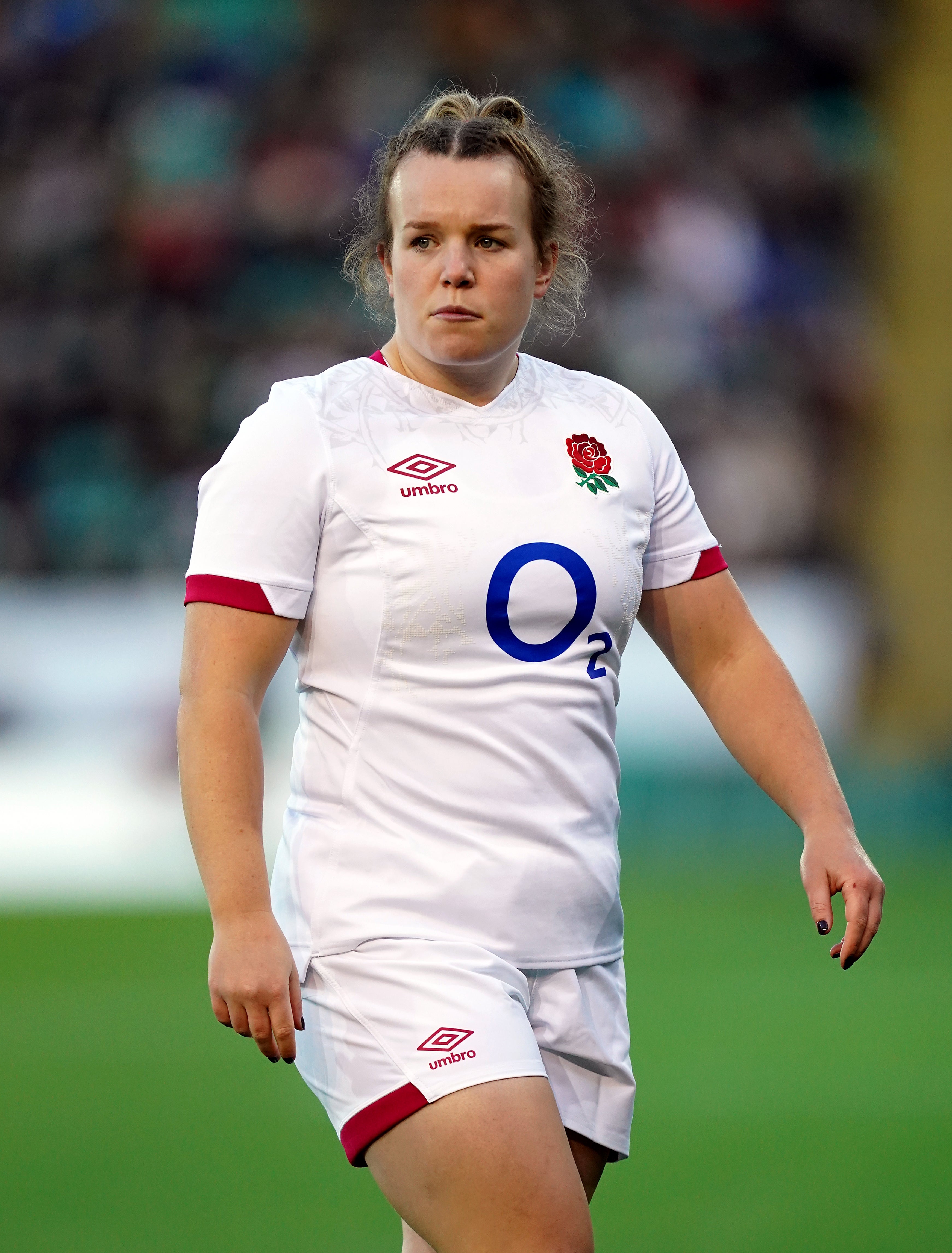 Lark Davies starts at hooker in England’s Six Nations title clash with Wales (David Davies/PA)