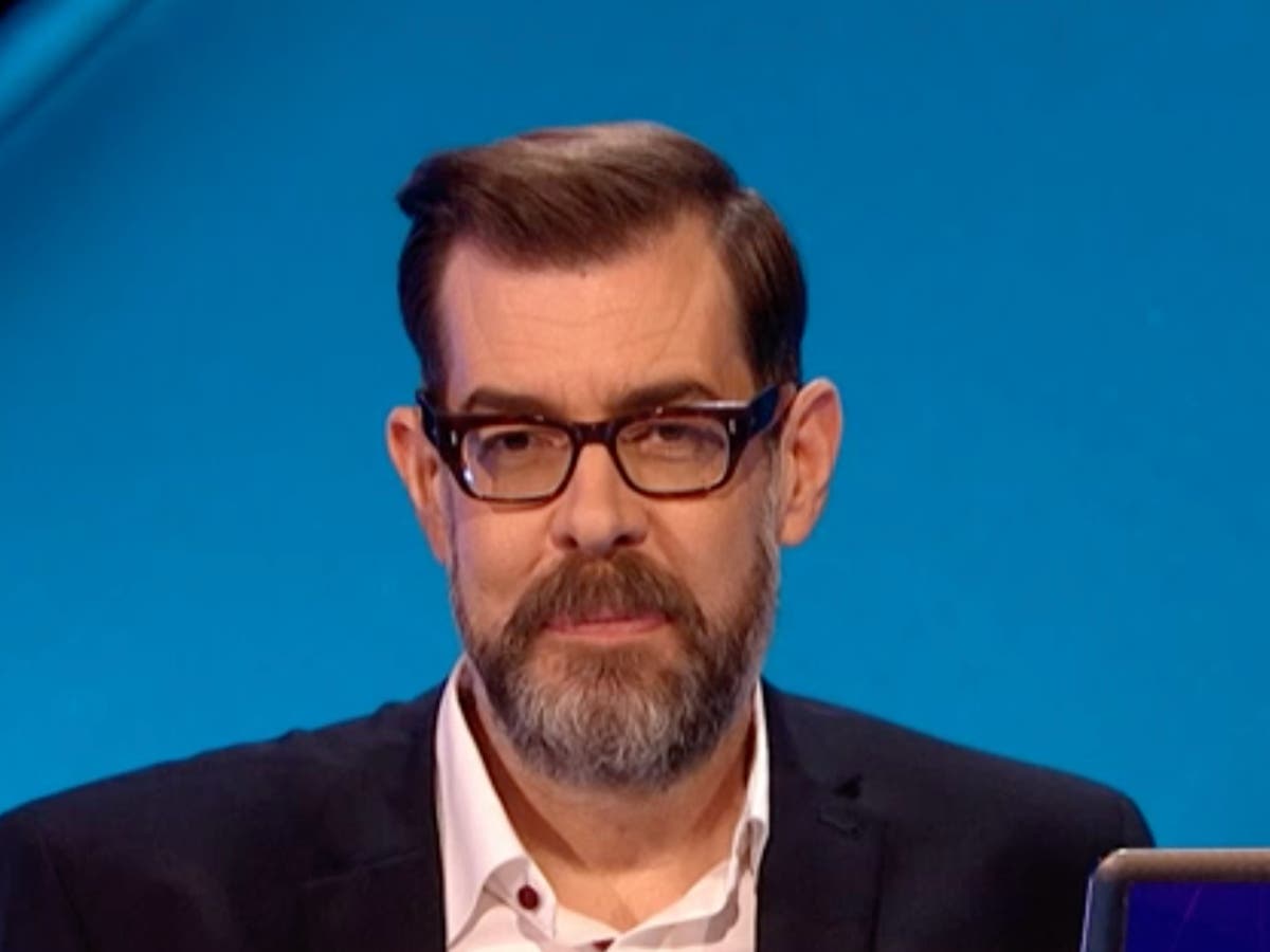 Richard Osman quits as Pointless co-host after 13 years