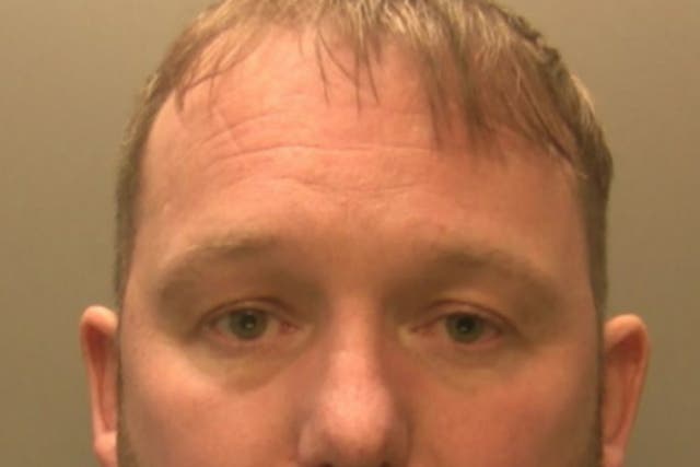 Martin Newman has been jailed for just over nine years (Gwent Police/PA)