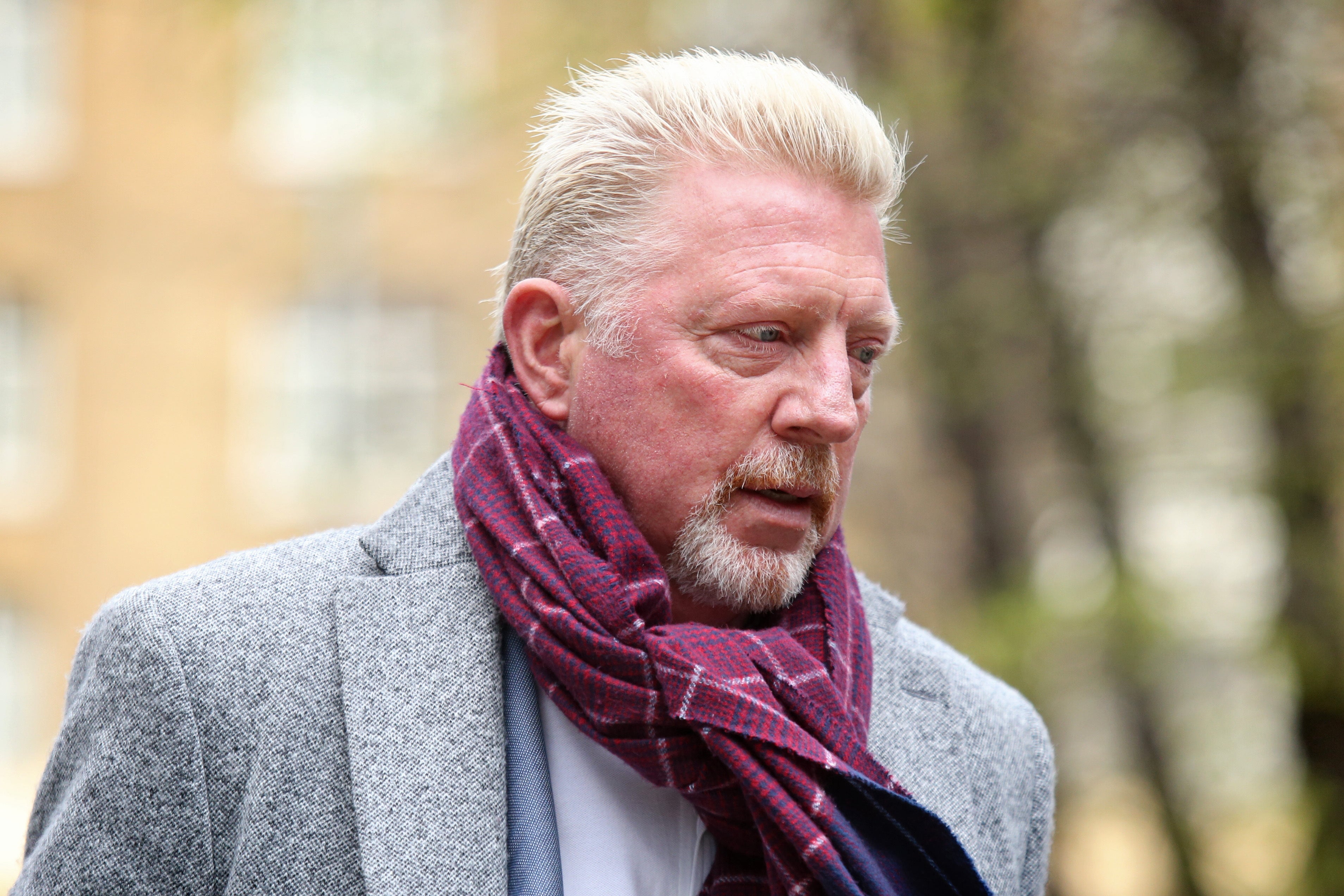 Boris Becker (James Manning/PA)