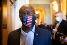 Black senator calls Joy Reid ‘vile’ after she slams him for voting against Ketanji Brown Jackson