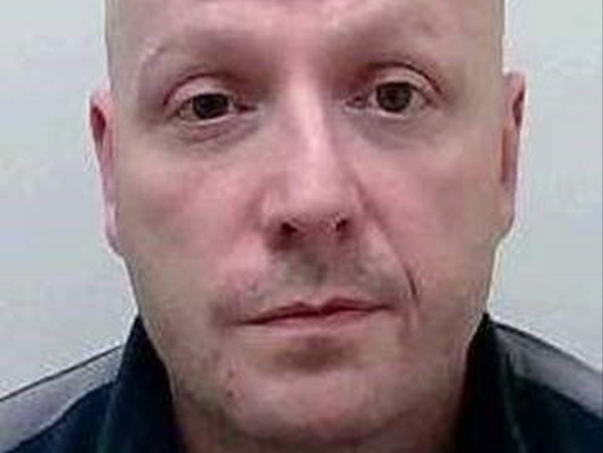 Convicted murderer recaptured after absconding from open prison in Gloucestershire