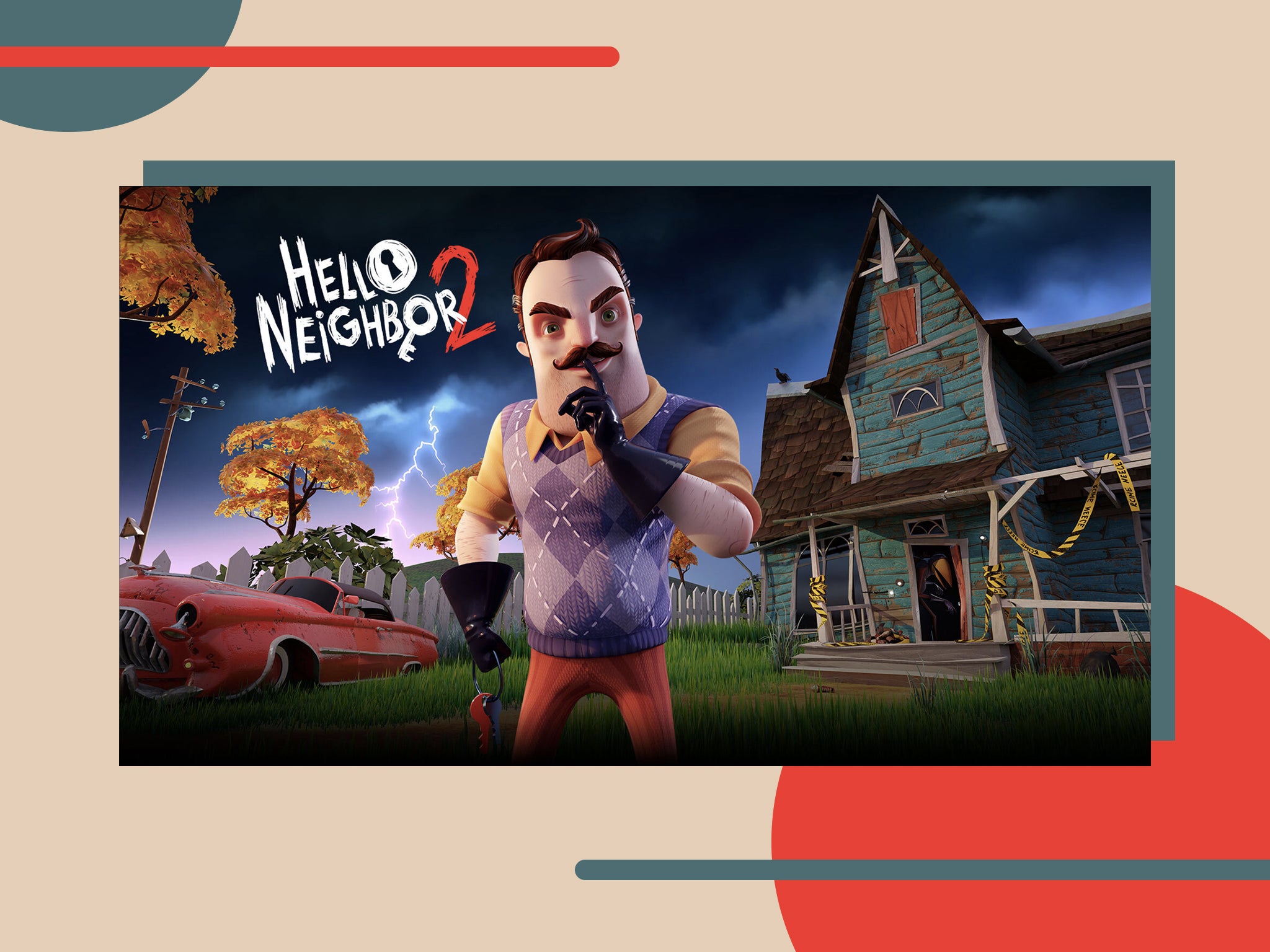 Hello Neighbor 2 Release Date Announced