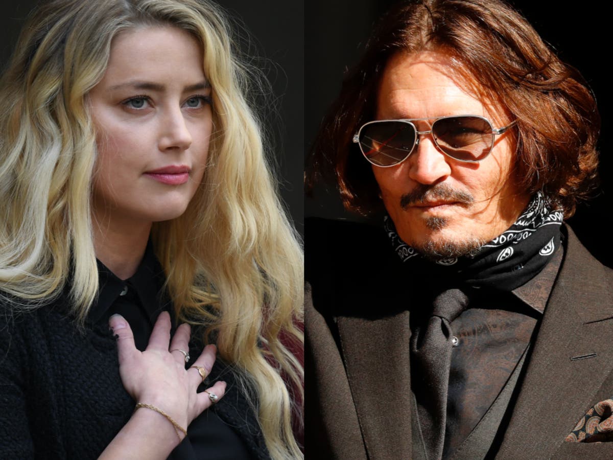 Everything we know about the defamation trial opposing Johnny Depp and Amber Heard 