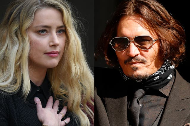 <p>El caso por difamación entre Amber Heard y Johnny Depp irá a juicio el 11 de abril de 2022 en Fairfax, Virginia</p>