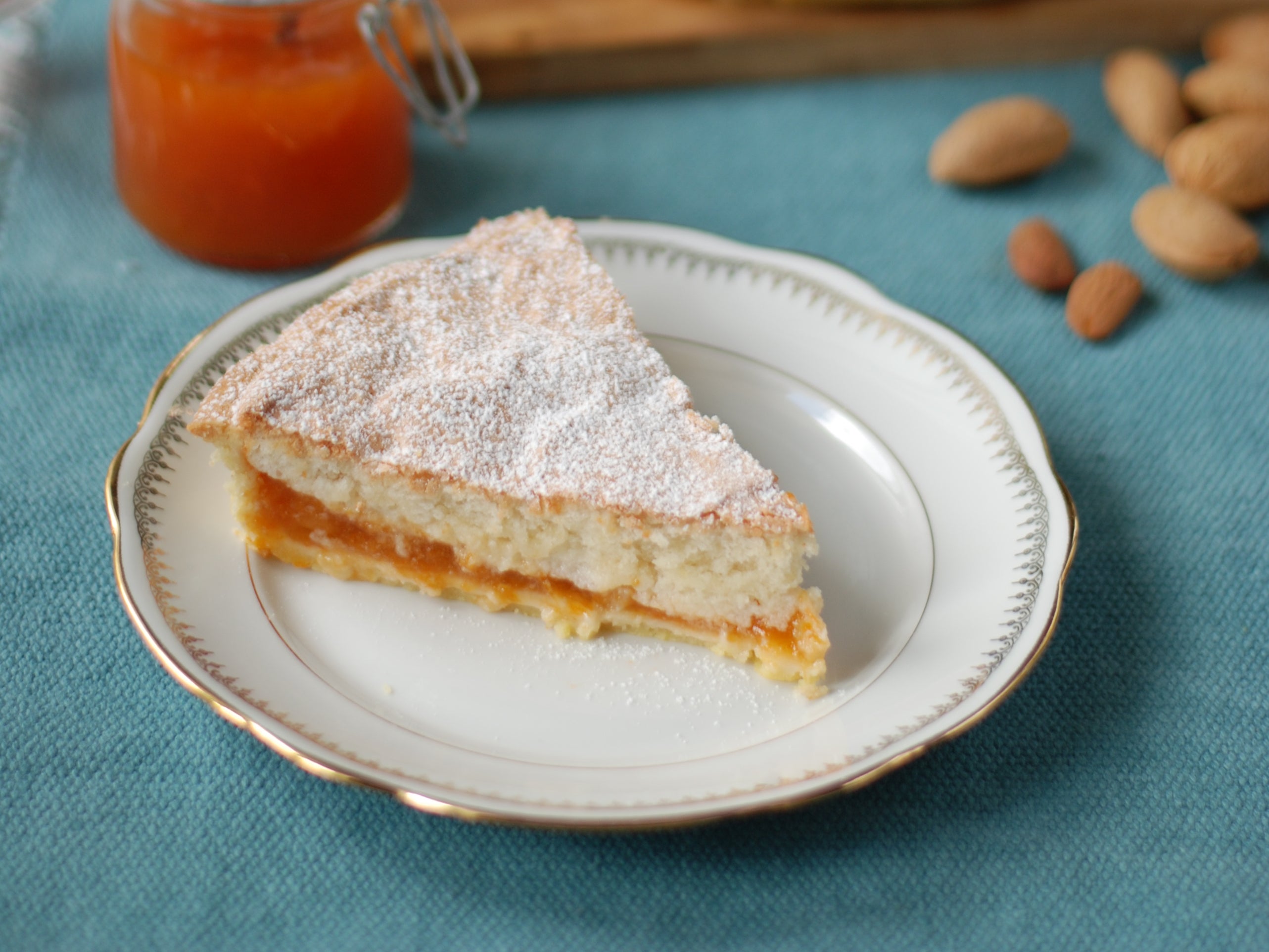 Toulouse’s traditional Fénétra tart