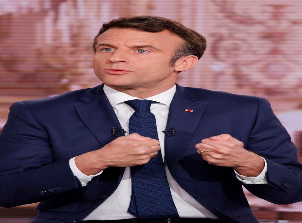FRANCIA-ELECCIÓN