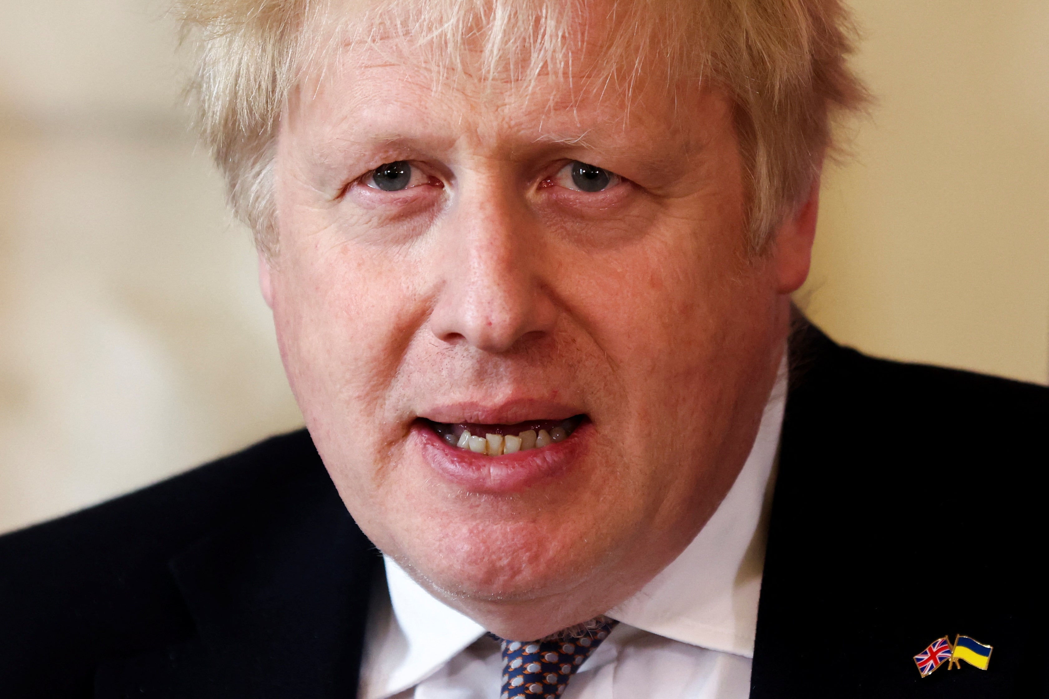Boris Johnson might have a chance of being prime minister for longer if he could raise his reputation from totally unreliable to slightly slippery