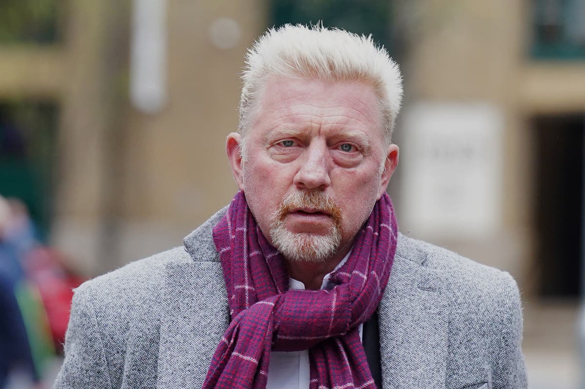 Becker could face years in jail after being found guilty in bankruptcy case