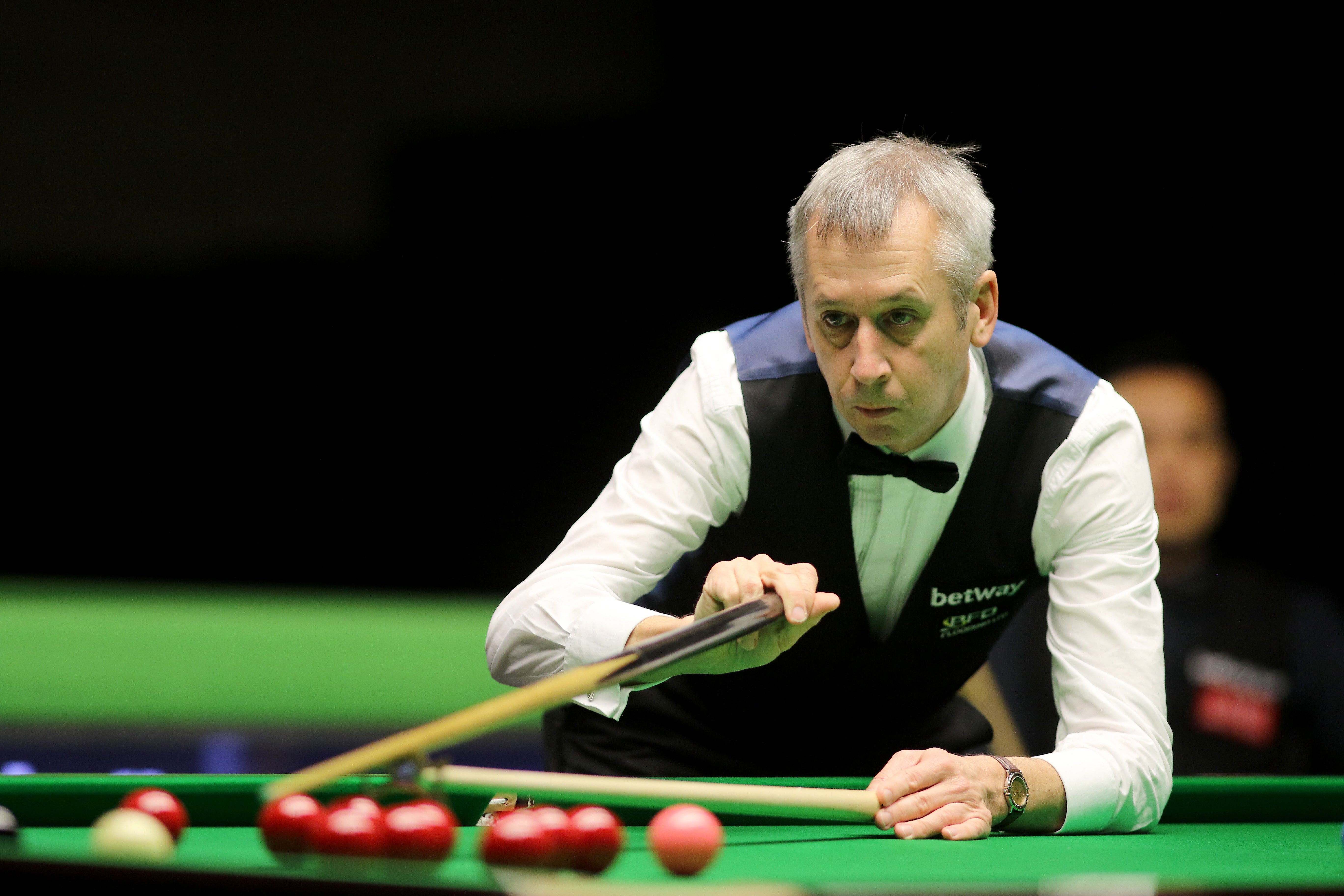 Nigel Bond retires from snooker after World Championship qualifying exit The Independent