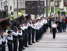 Cressida Dick hits out at ‘politicisation of policing’ in parting shot as she leaves Metropolitan Police