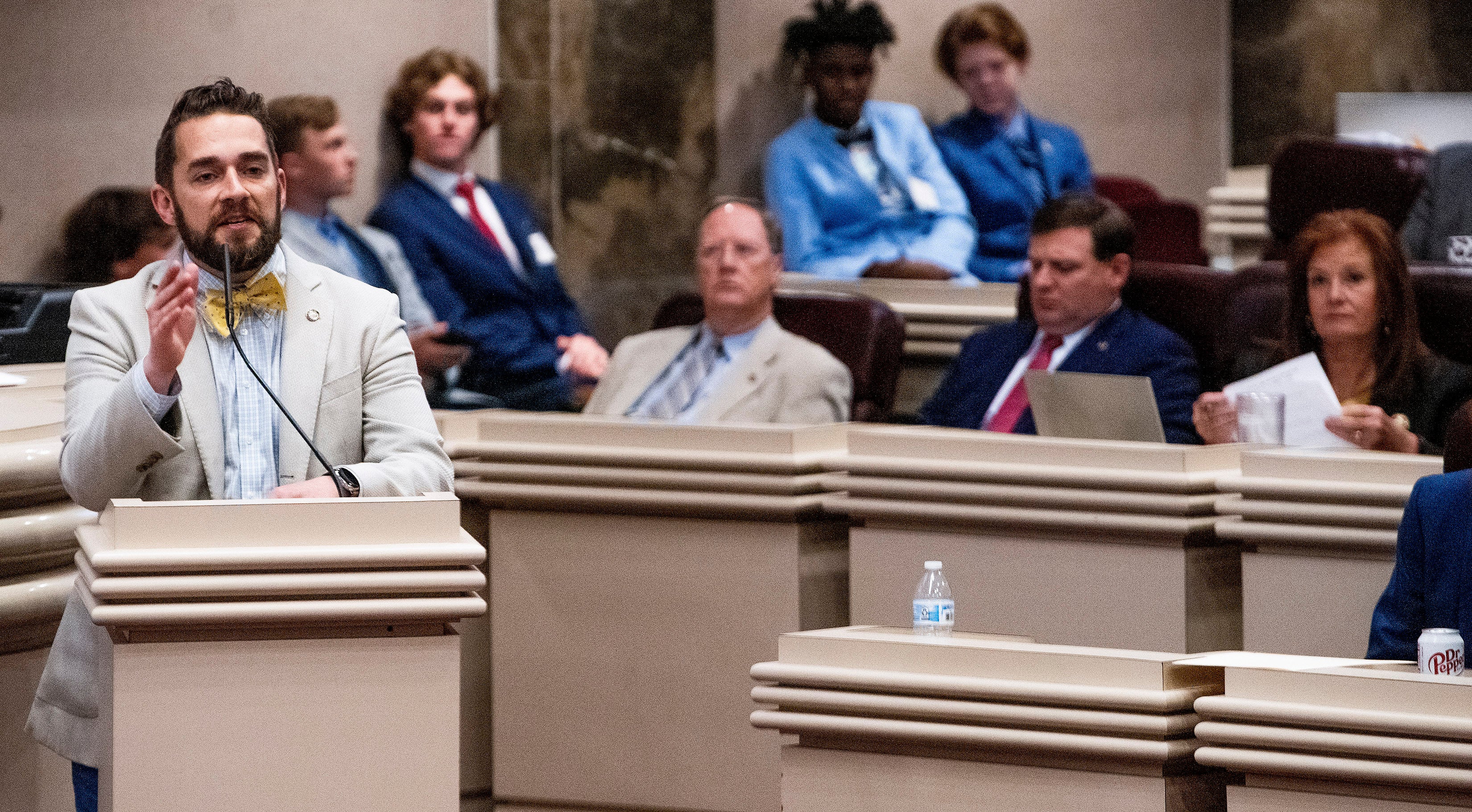 Alabama Transgender Youth Bills