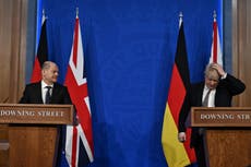 Johnson refuses to rule out triggering Article 16 of Brexit’s NI Protocol