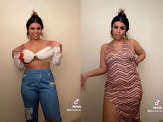 Influencer Drew Afualo faces backlash after announcing partnership with fast-fashion brand Shein