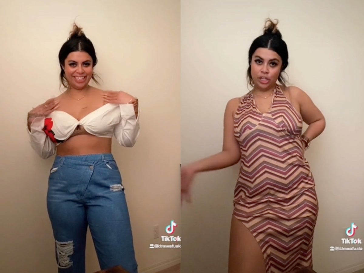 Huge Affordable Trendy Shein Try-On Haul