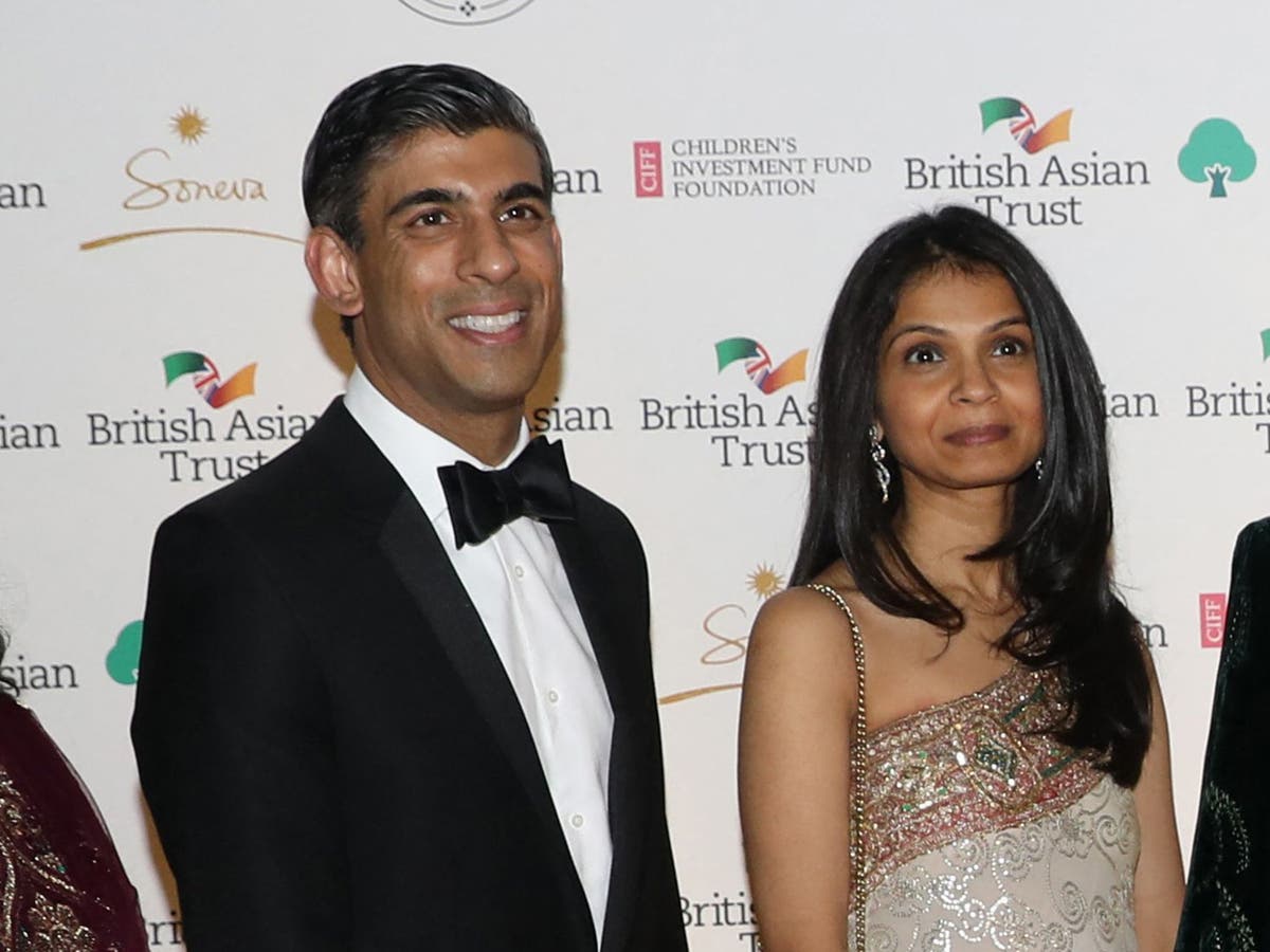 Voices: I&rsquo;m calling bulls**t on Rishi Sunak&rsquo;s defence